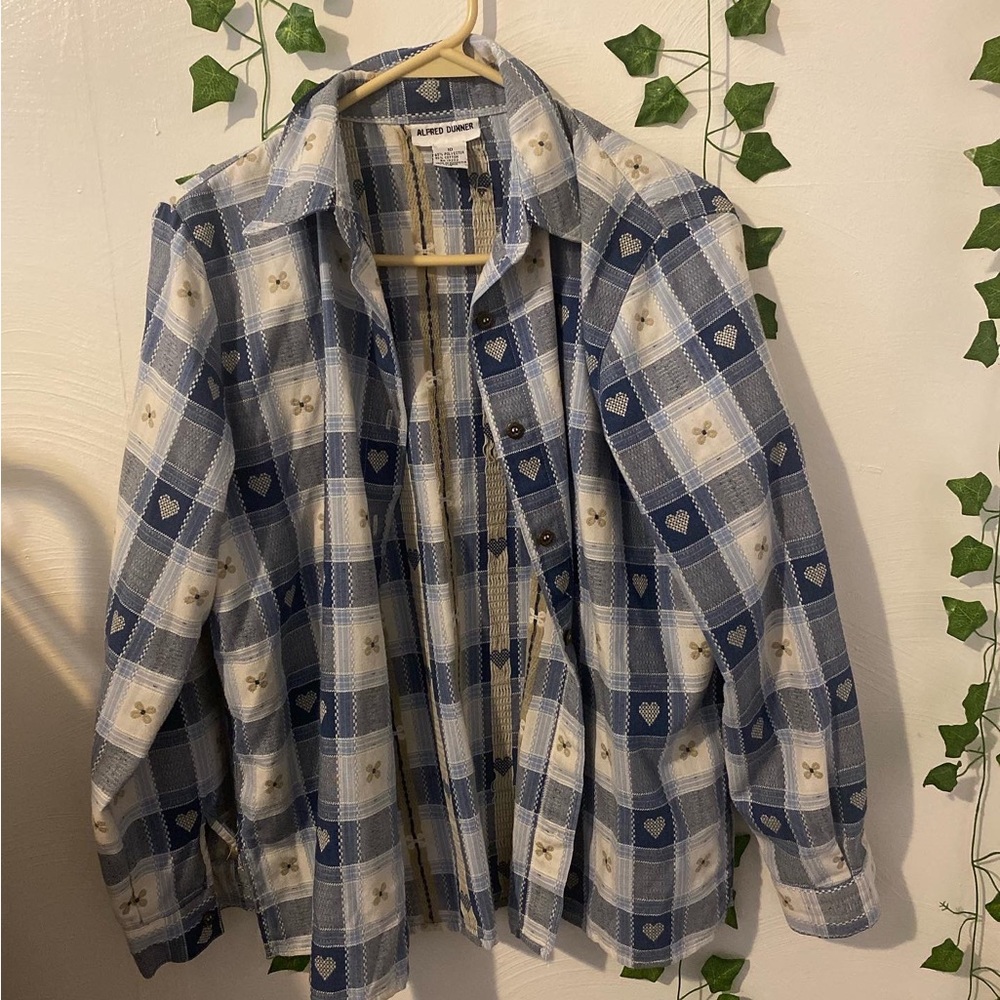 Vintage flannel